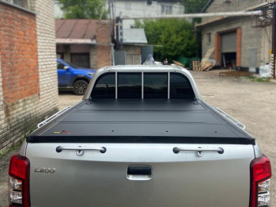 Крышка HAL 4-х секционная L200/ Fullback '15+ 4S STANDART